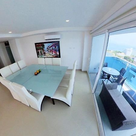 OCEAN VIEW SPACIOUS PENTHOUSES WITH BIG TERRACES AND OVER 318 Square Meters Cartagena  Exterior foto
