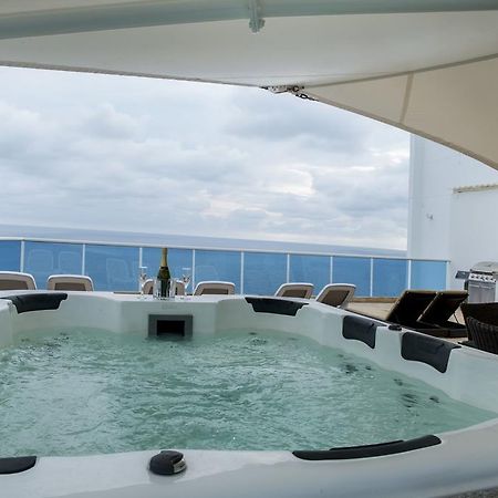 OCEAN VIEW SPACIOUS PENTHOUSES WITH BIG TERRACES AND OVER 318 Square Meters Cartagena  Exterior foto