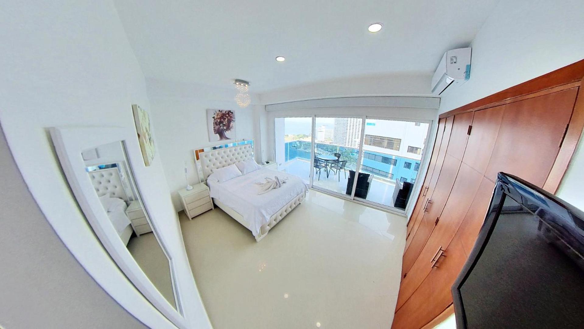 OCEAN VIEW SPACIOUS PENTHOUSES WITH BIG TERRACES AND OVER 318 Square Meters Cartagena  Exterior foto