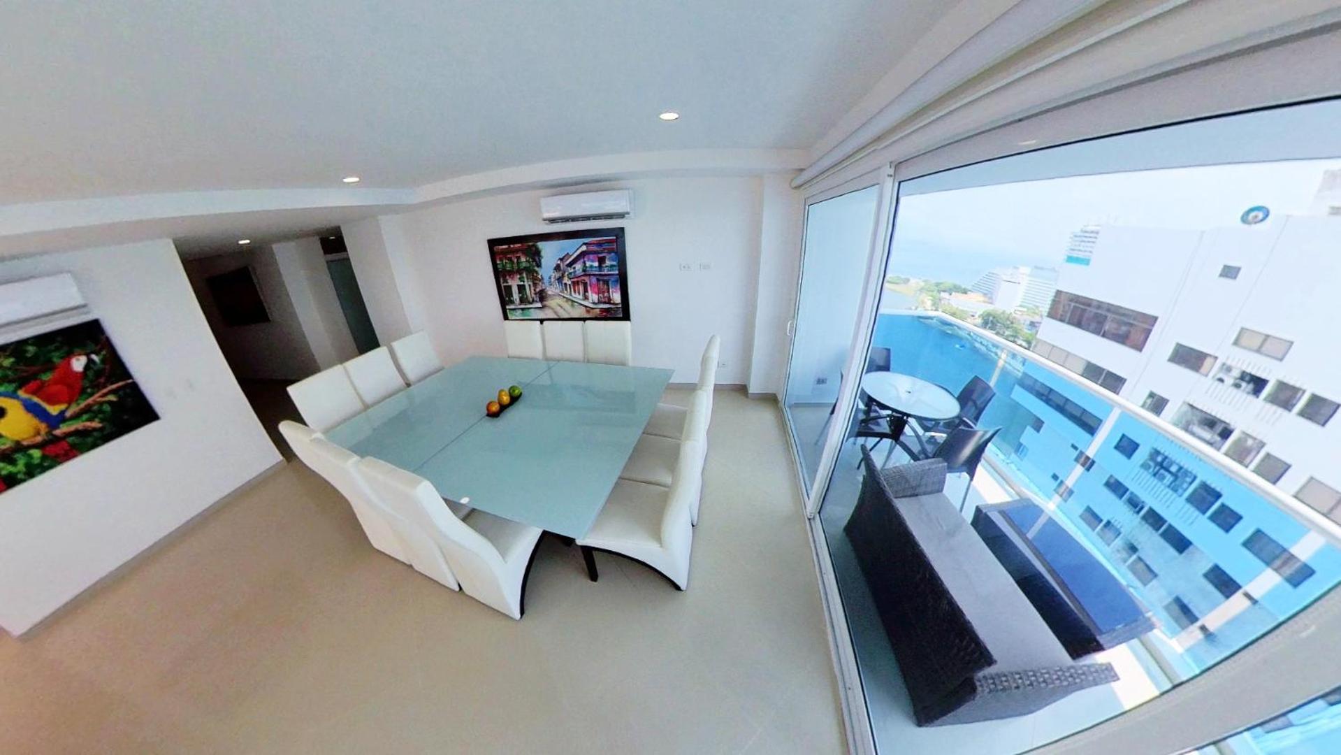OCEAN VIEW SPACIOUS PENTHOUSES WITH BIG TERRACES AND OVER 318 Square Meters Cartagena  Exterior foto