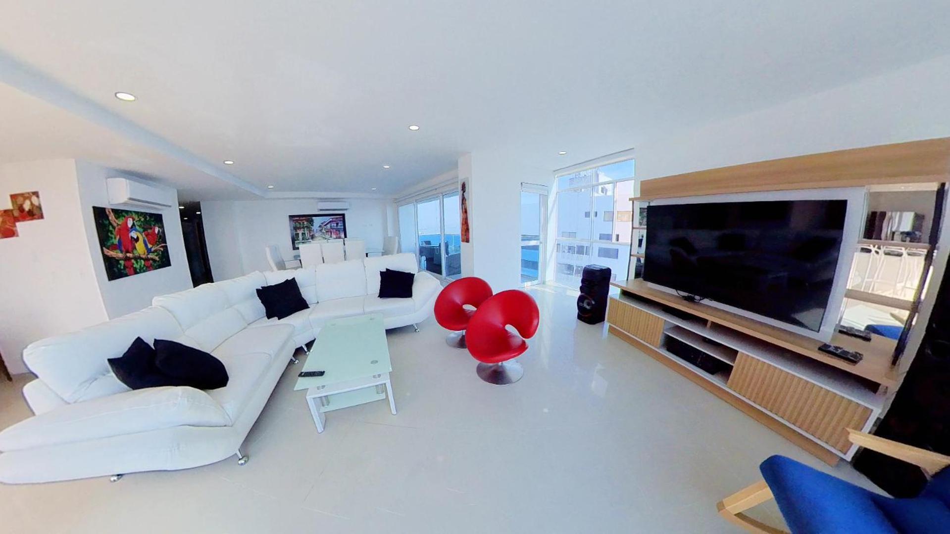 OCEAN VIEW SPACIOUS PENTHOUSES WITH BIG TERRACES AND OVER 318 Square Meters Cartagena  Exterior foto