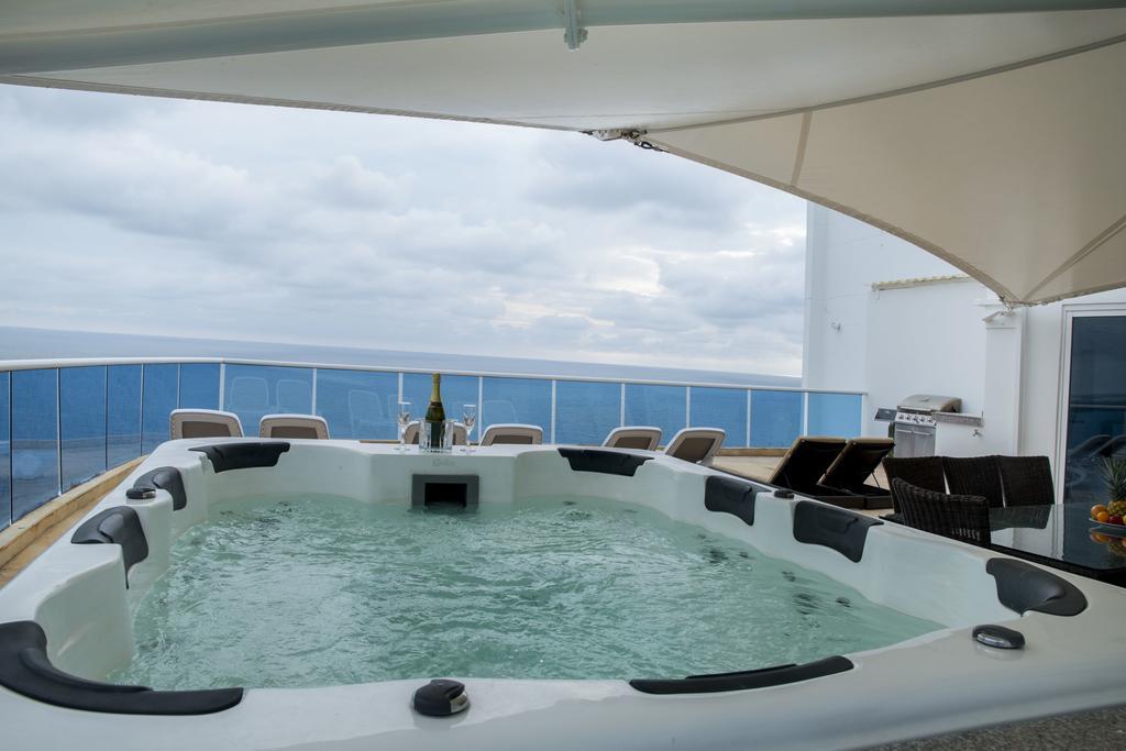 OCEAN VIEW SPACIOUS PENTHOUSES WITH BIG TERRACES AND OVER 318 Square Meters Cartagena  Exterior foto