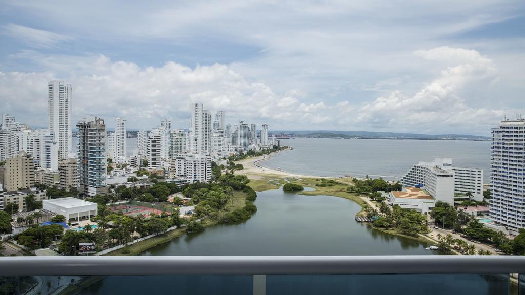 OCEAN VIEW SPACIOUS PENTHOUSES WITH BIG TERRACES AND OVER 318 Square Meters Cartagena  Exterior foto