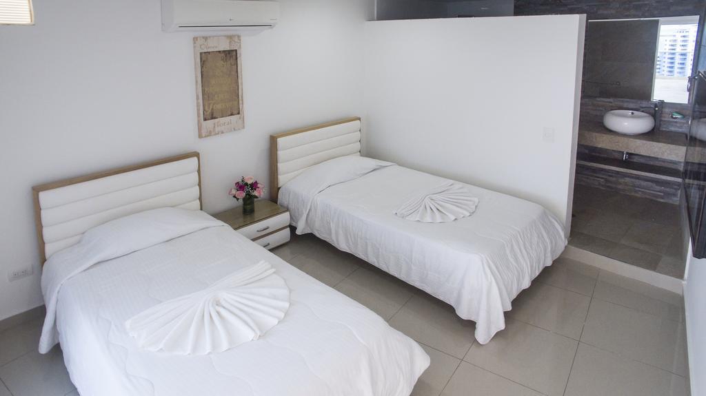 OCEAN VIEW SPACIOUS PENTHOUSES WITH BIG TERRACES AND OVER 318 Square Meters Cartagena  Exterior foto