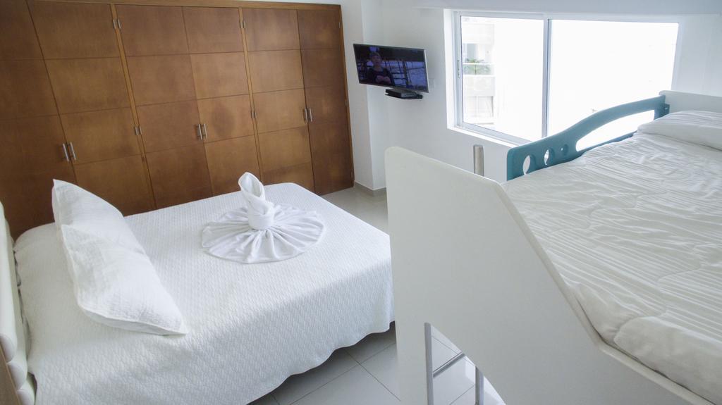 OCEAN VIEW SPACIOUS PENTHOUSES WITH BIG TERRACES AND OVER 318 Square Meters Cartagena  Exterior foto