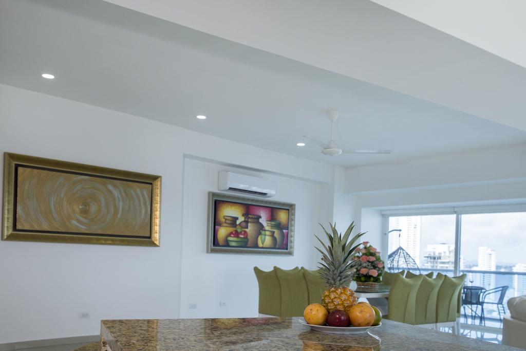 OCEAN VIEW SPACIOUS PENTHOUSES WITH BIG TERRACES AND OVER 318 Square Meters Cartagena  Exterior foto