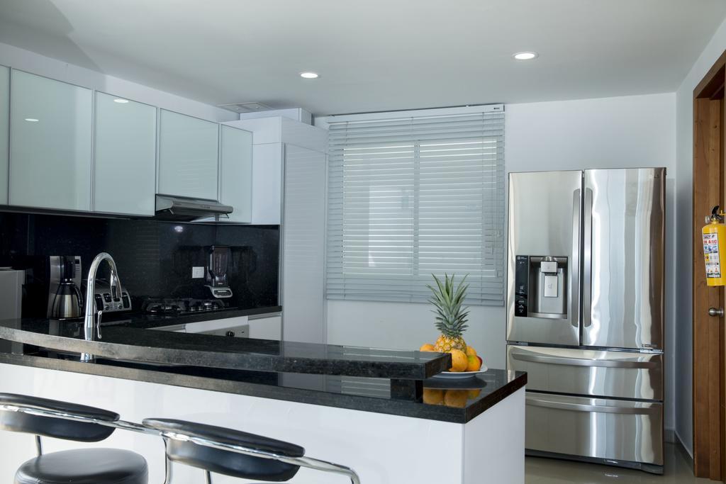 OCEAN VIEW SPACIOUS PENTHOUSES WITH BIG TERRACES AND OVER 318 Square Meters Cartagena  Exterior foto