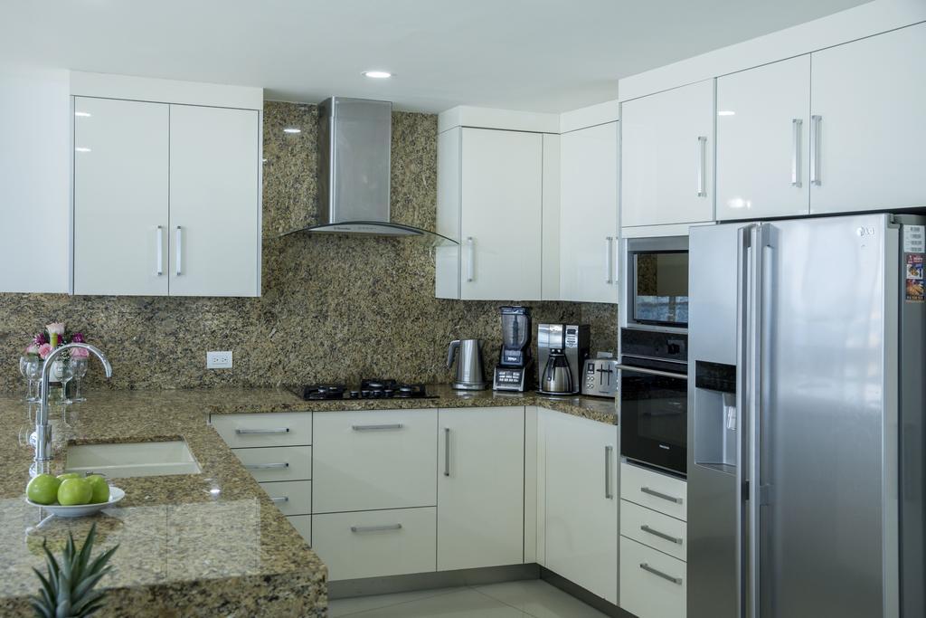 OCEAN VIEW SPACIOUS PENTHOUSES WITH BIG TERRACES AND OVER 318 Square Meters Cartagena  Exterior foto