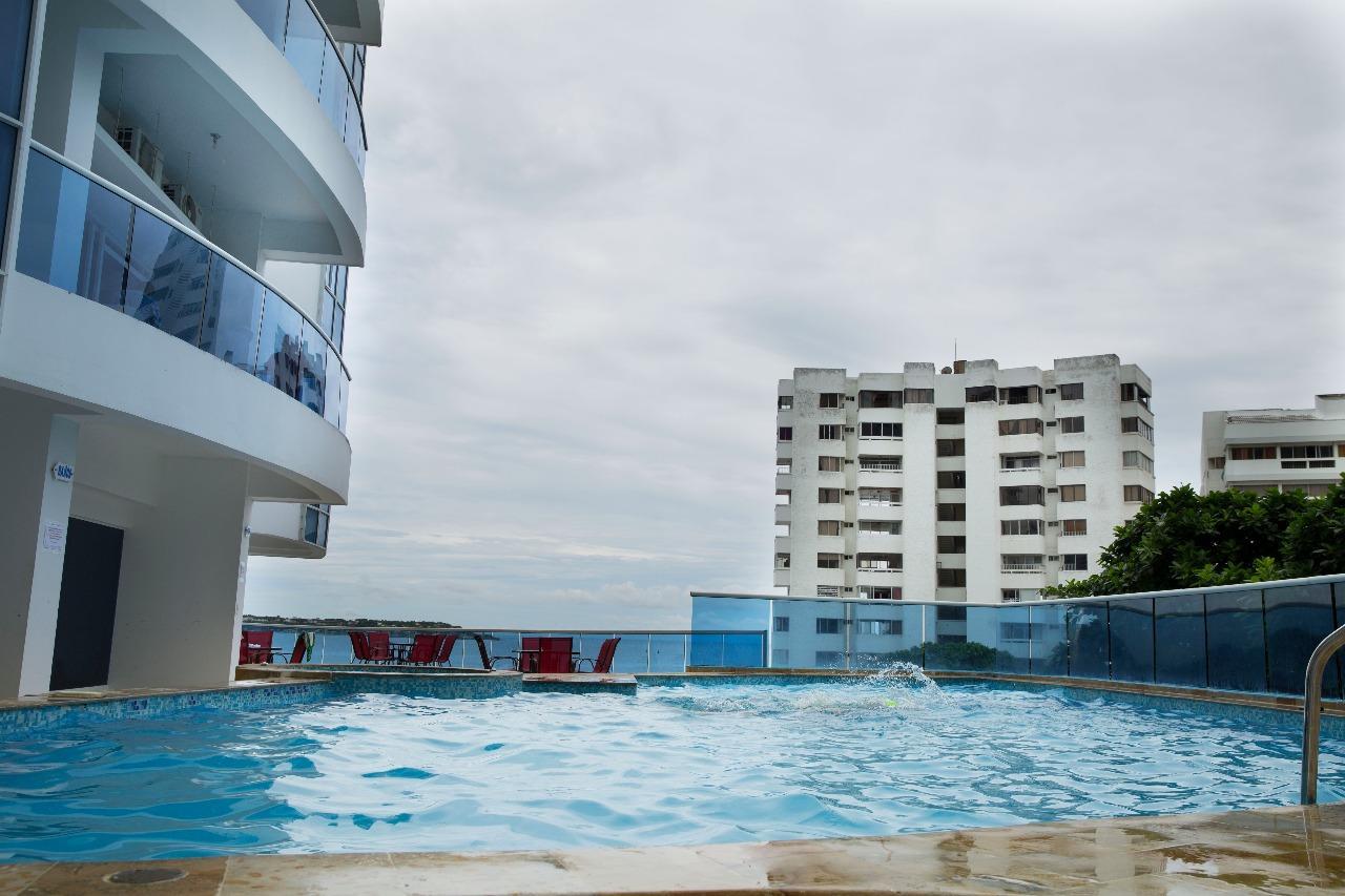 OCEAN VIEW SPACIOUS PENTHOUSES WITH BIG TERRACES AND OVER 318 Square Meters Cartagena  Exterior foto